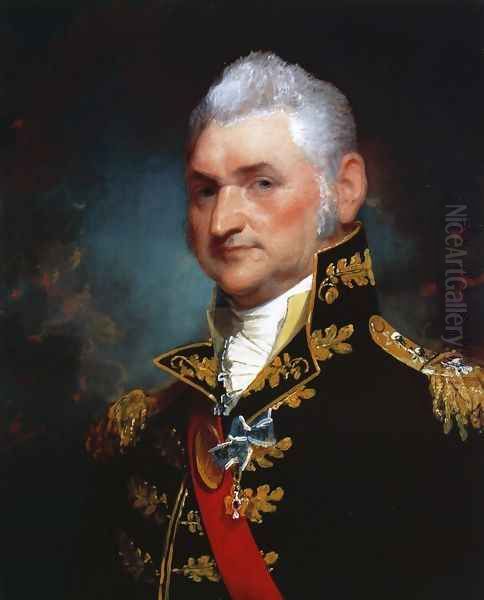 Henry Dearborn - view 1