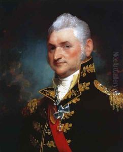 Henry Dearborn by Gilbert Stuart