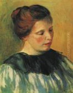 Tete De Femme