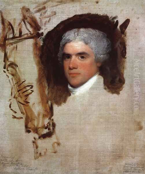 John Bill Ricketts (unfinished) - view 1