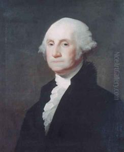 George Washington VIII by Gilbert Stuart