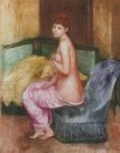 Untitled by Pierre Auguste Renoir