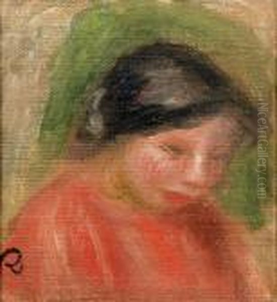 Portrait De Gabrielle - view 1