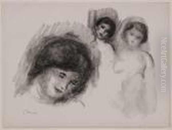 La Pierre Aux Trois Croquis - view 1