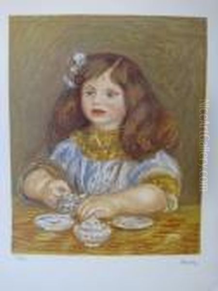 Portrait Defille - view 1