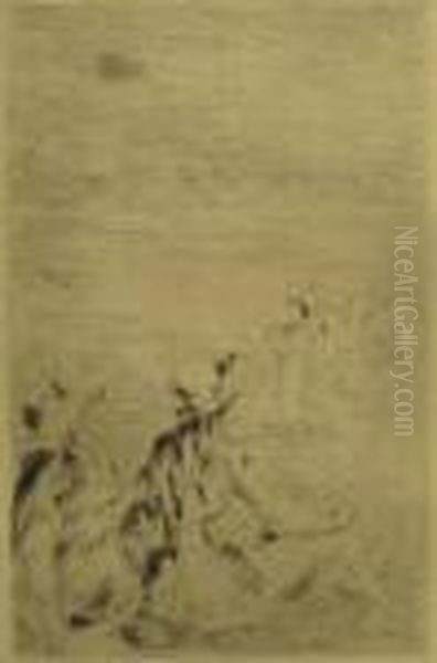 Sur La Plage A Berneval - view 1
