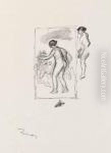 Femme Au Cep De Vigne (4e Variante)