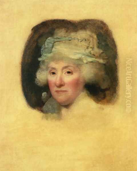 Mrs. Robert Morris - view 1