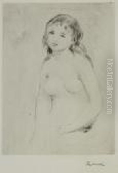 Une Baigneuse - view 1