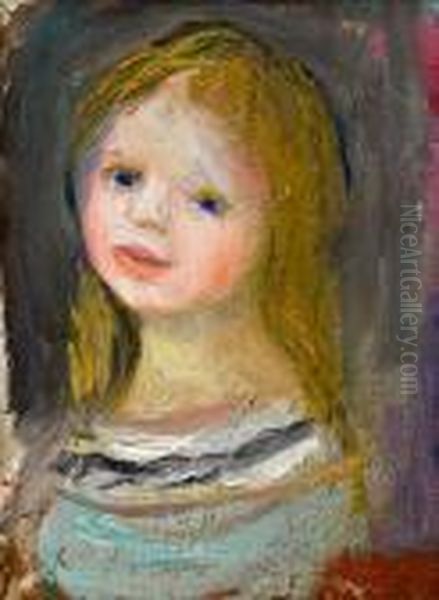 Portrait De Jeune Fille - view 1