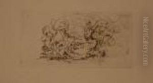 Le Petit Paysage by Pierre Auguste Renoir