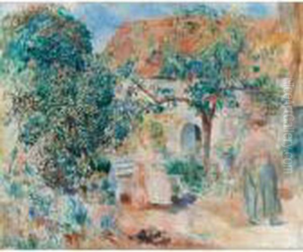 Au Jardin En Bretagne - view 1