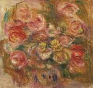Esquisse De Fleurs