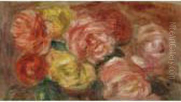 Nature Morte Aux Roses - view 1