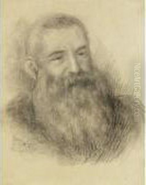 Portrait De Claude Monet - view 1