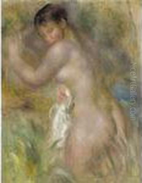 La Baigneuse - view 1