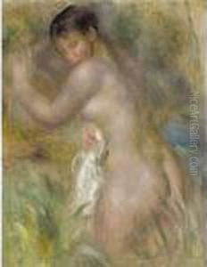 La Baigneuse