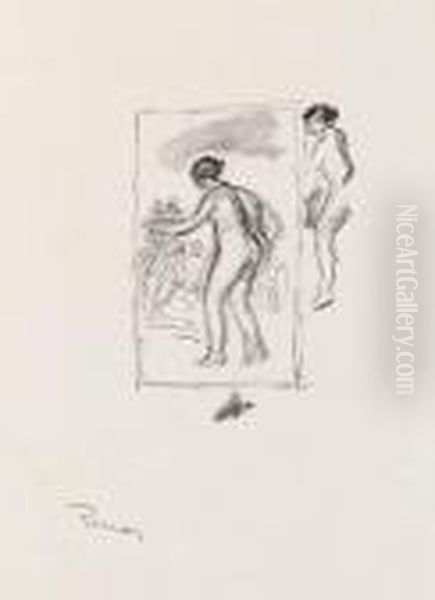 Femme Au Cep De Vigne - view 1