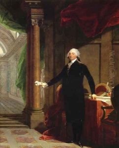 William Bingham by Gilbert Stuart