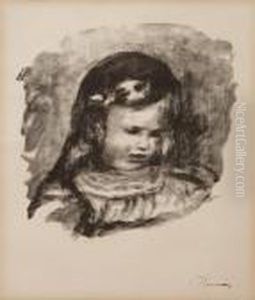 Claude Renoir, La Tete Baisee