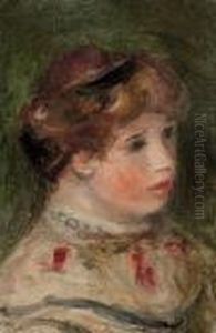 Portrait De Femme