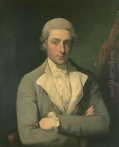 Self-Portrait by Gilbert Stuart