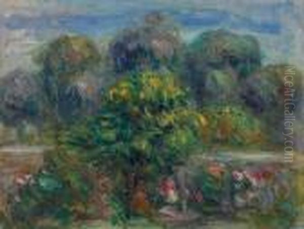 Paysage - view 1