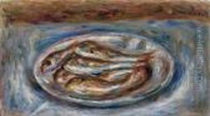 Assiette De Provence by Pierre Auguste Renoir