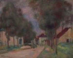 Paysage by Pierre Auguste Renoir