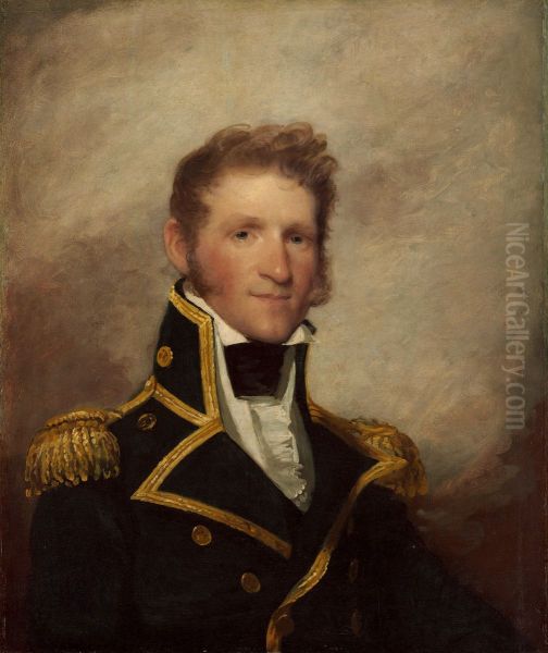 Commodore Thomas Macdonough - view 1