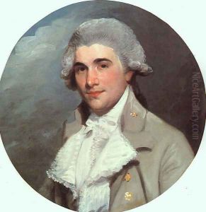 James Heath 1783-84 by Gilbert Stuart