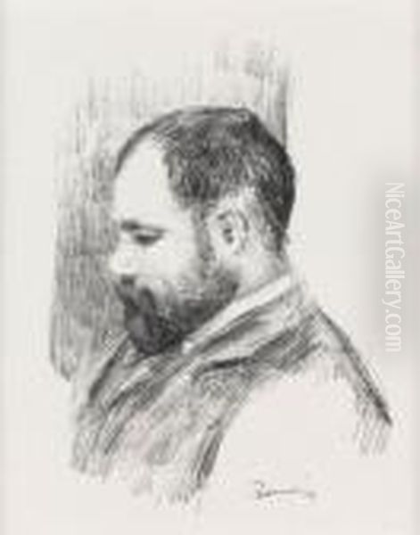 Ambroise Vollard - view 1