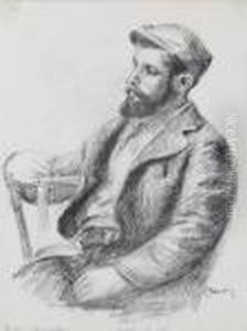 Louis Valtat, From Douze Lithographiesoriginales