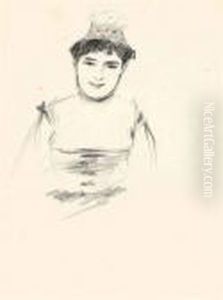 Portrait De Rosita Mauri
