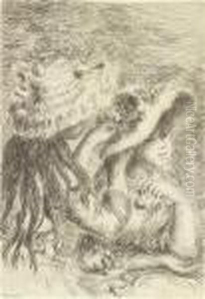 "le Chapeau Epingle" - view 1