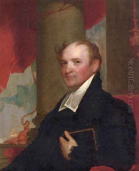 Reverend John Thomas Kirkland - view 1