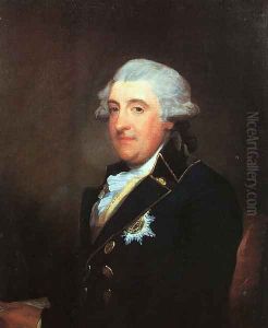 The Duke of Leinster 1787