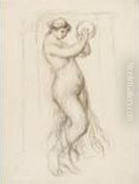 Danseuse Au Tambourin - view 1