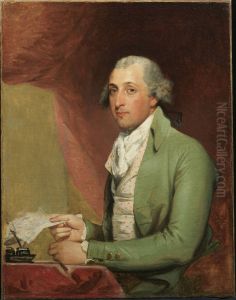 William Bayard by Gilbert Stuart