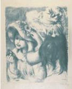 Le Chapeau Epingle, Deuxieme Planche