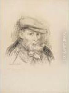 Autoportrait A La Casquette