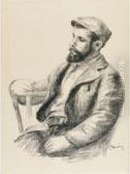 Douze Lithographies Originales De Pierre-auguste Renoir - view 1