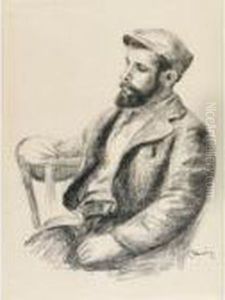 Douze Lithographies Originales De Pierre-auguste Renoir by Pierre Auguste Renoir