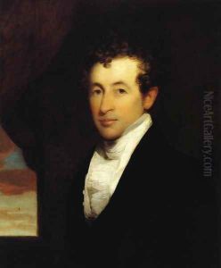 Samuel Jackson Gardner by Gilbert Stuart