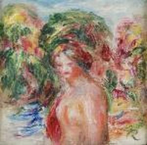 Mala Kapiaca Sie by Pierre Auguste Renoir