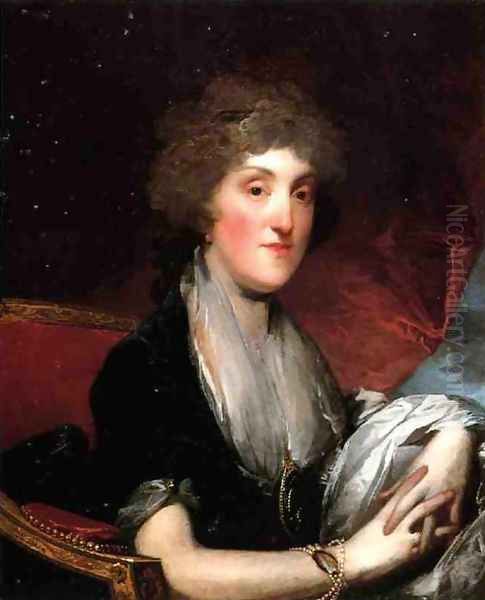 Mrs. Alexander James Dallas, nee Arabella Maria Smith - view 1