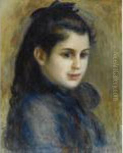 Tete De Jeune Fille Tete De Jeune Fille