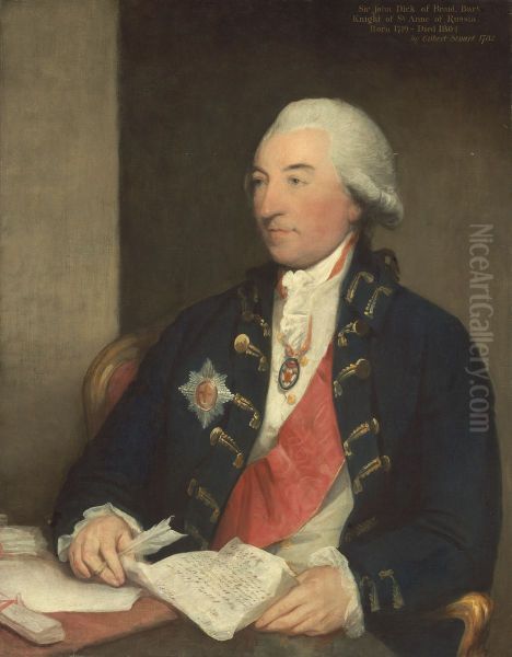 Sir John Dick - view 1