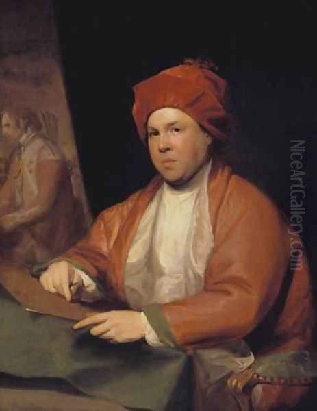 William Woollet the Engraver - view 1