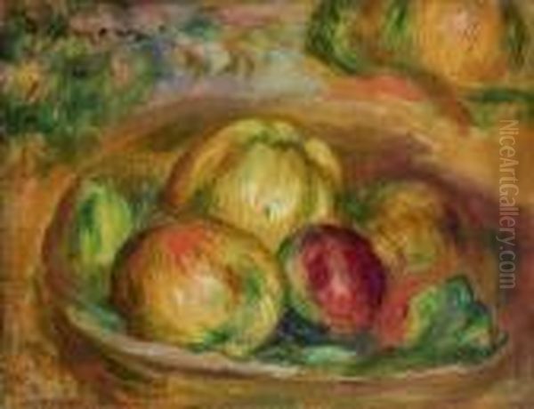 Compotier De Pommes - view 1